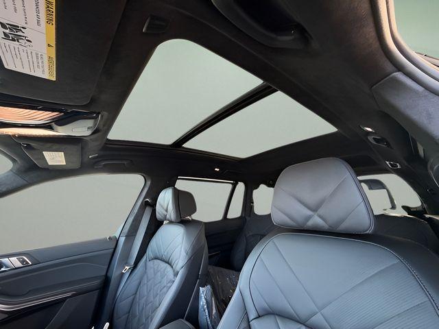 new 2026 BMW X7 car, priced at $96,755