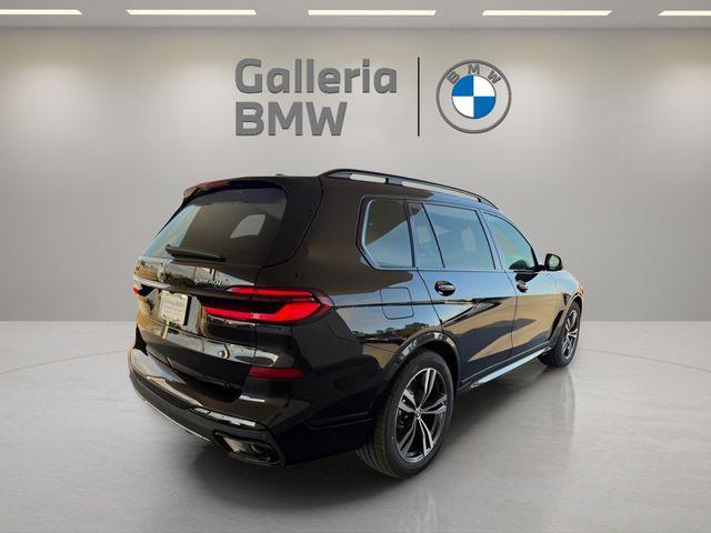 new 2026 BMW X7 car, priced at $96,755