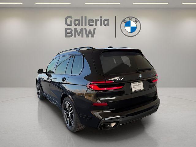 new 2026 BMW X7 car, priced at $96,755