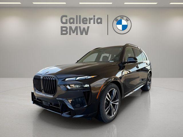 new 2026 BMW X7 car, priced at $96,755