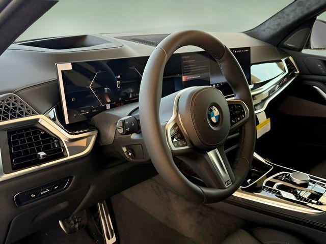 new 2026 BMW X7 car, priced at $96,755