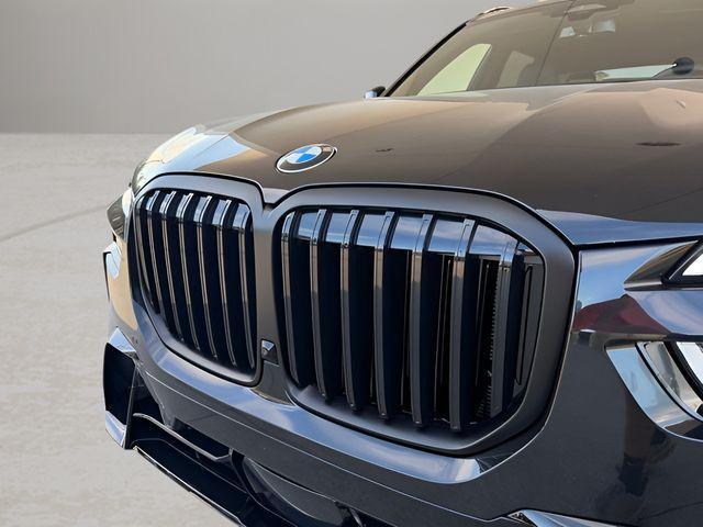 new 2026 BMW X7 car, priced at $96,755
