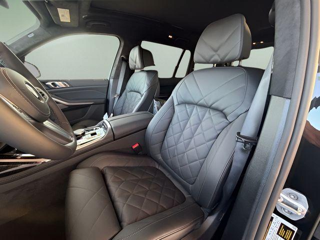 new 2026 BMW X7 car, priced at $96,755