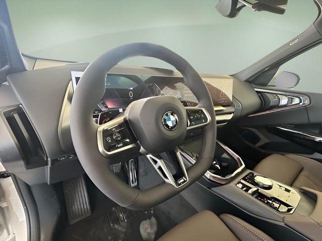 new 2026 BMW X3 car, priced at $62,175