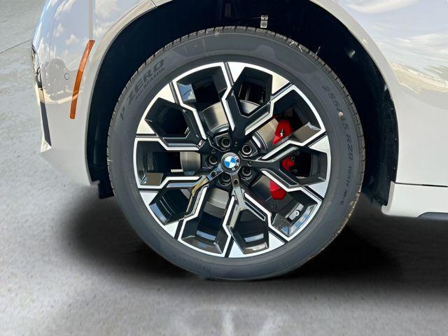 new 2026 BMW X3 car, priced at $62,175