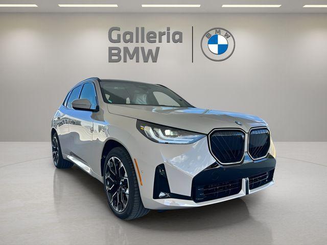 new 2026 BMW X3 car, priced at $62,175
