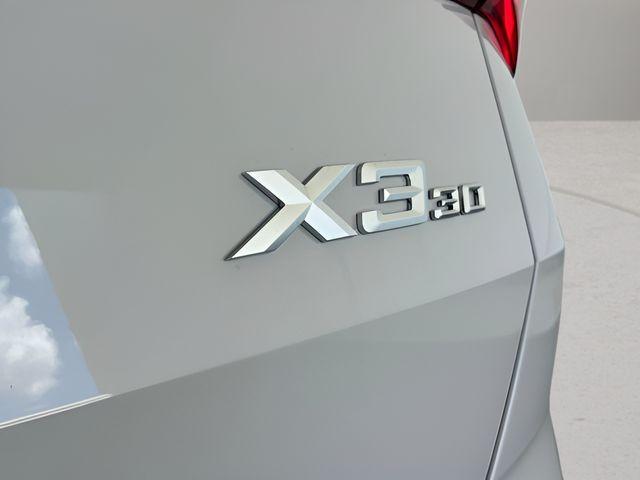 new 2026 BMW X3 car, priced at $62,175