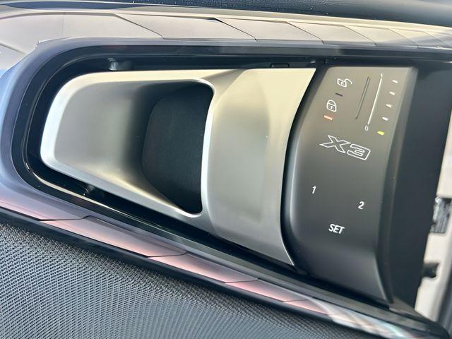 new 2026 BMW X3 car, priced at $62,175