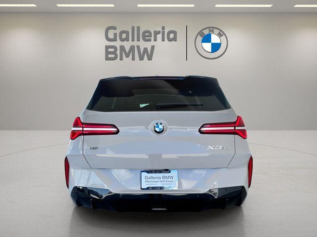 new 2026 BMW X3 car, priced at $62,175