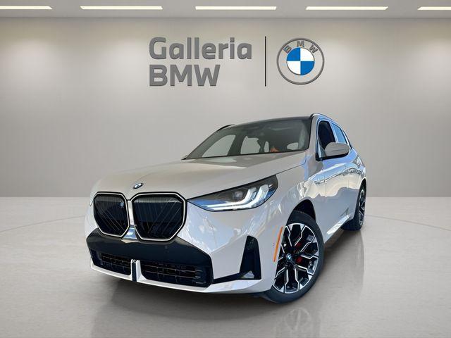 new 2026 BMW X3 car, priced at $62,175