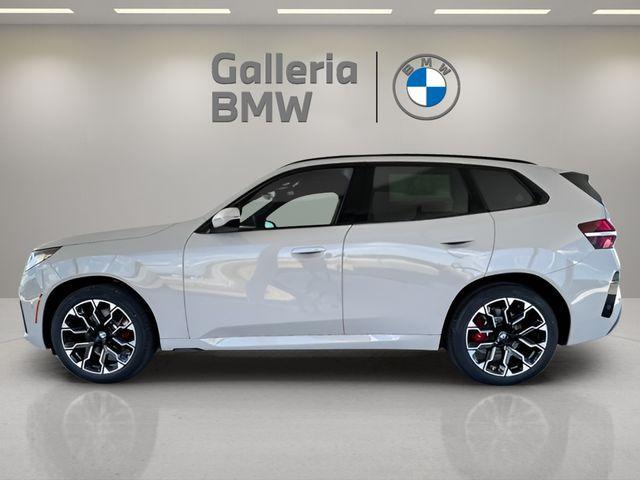 new 2026 BMW X3 car, priced at $62,175