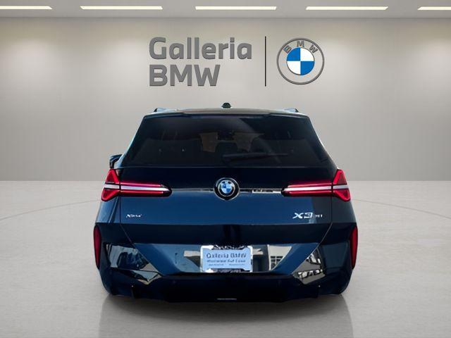 new 2026 BMW X3 car, priced at $62,165