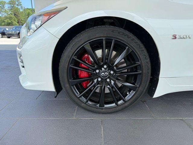 used 2017 INFINITI Q50 car, priced at $20,900
