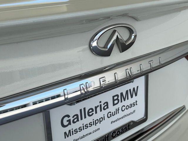 used 2017 INFINITI Q50 car, priced at $20,900
