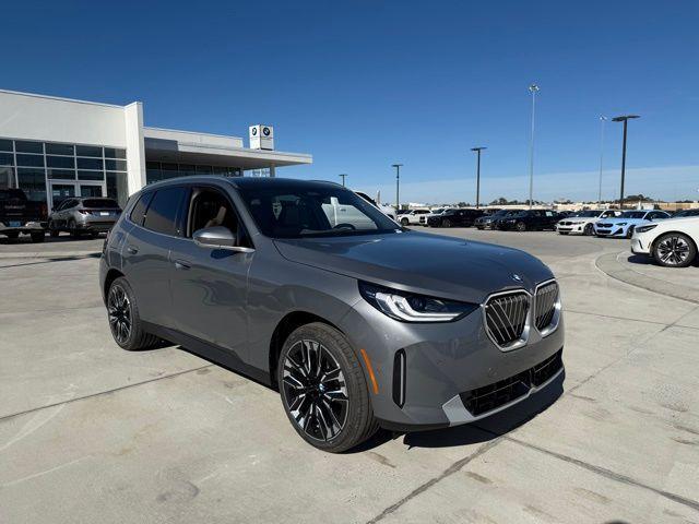 new 2025 BMW X3 car, priced at $57,410