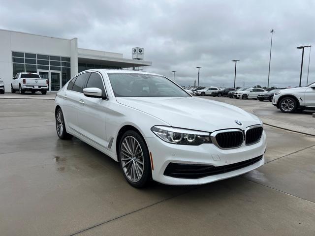 used 2020 BMW 530 car, priced at $30,217