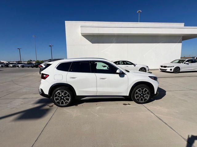 new 2025 BMW X1 car, priced at $46,175