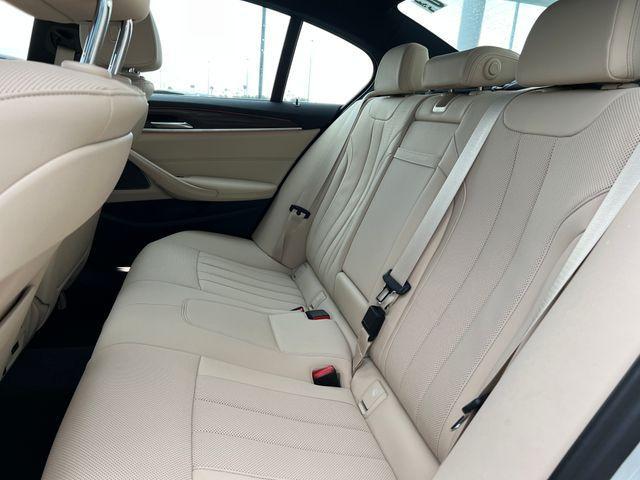 used 2023 BMW 530 car, priced at $49,998