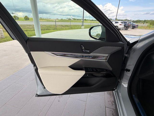 used 2025 BMW 760 car, priced at $129,225