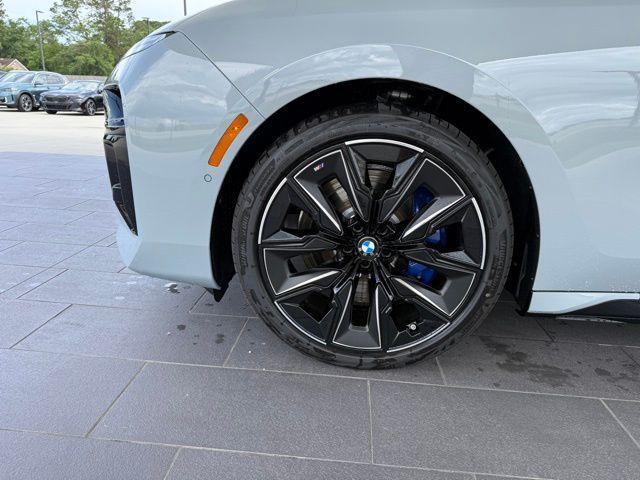 used 2025 BMW 760 car, priced at $129,225