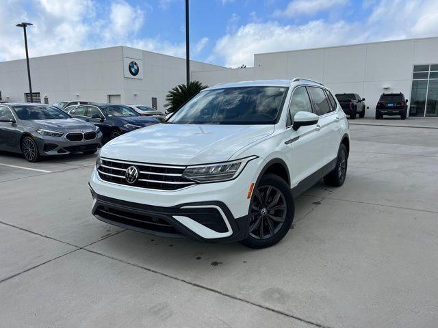 used 2022 Volkswagen Tiguan car, priced at $22,841