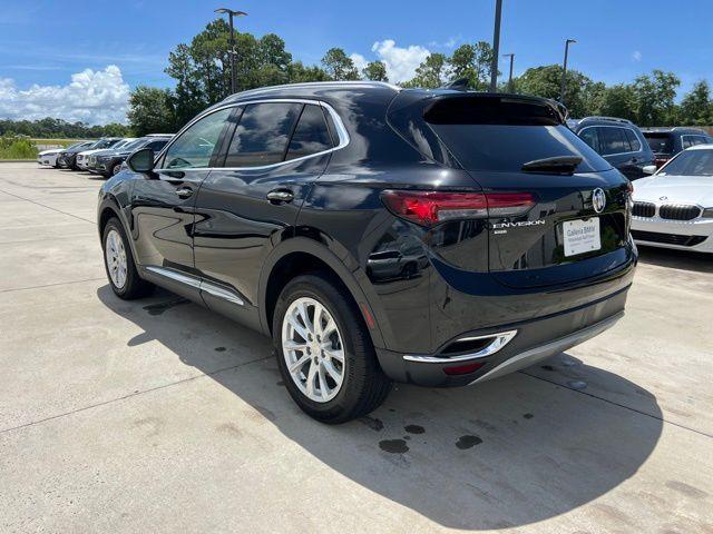 used 2021 Buick Envision car, priced at $21,135