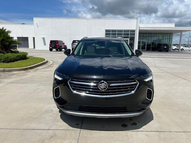 used 2021 Buick Envision car, priced at $21,135