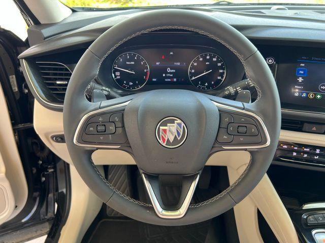 used 2021 Buick Envision car, priced at $21,135