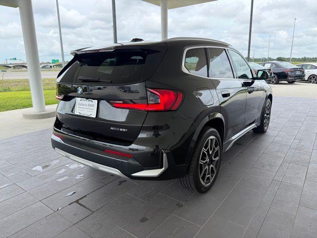 used 2023 BMW X1 car, priced at $37,900