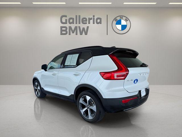 used 2023 Volvo XC40 car, priced at $31,500