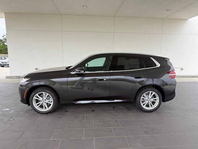 new 2025 BMW X3 car, priced at $55,875