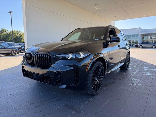 new 2026 BMW X5 car, priced at $79,750