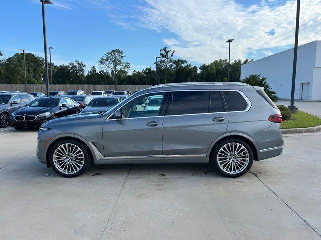 used 2024 BMW X7 car, priced at $79,228