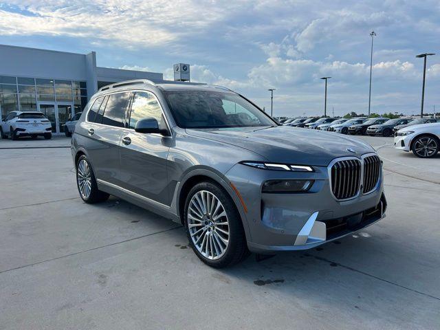 used 2024 BMW X7 car, priced at $79,228