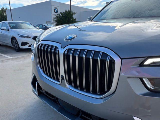 used 2024 BMW X7 car, priced at $79,228