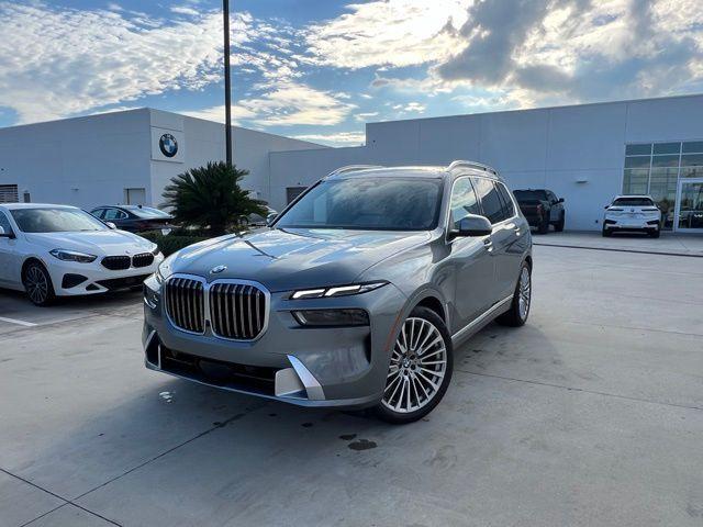 used 2024 BMW X7 car, priced at $79,228