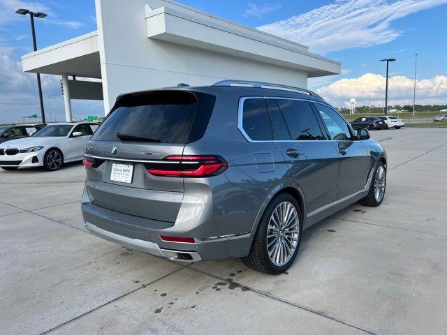 used 2024 BMW X7 car, priced at $79,228