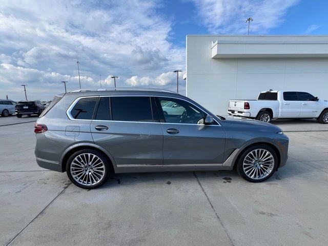 used 2024 BMW X7 car, priced at $79,228