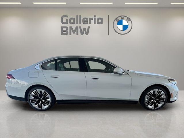 new 2026 BMW 530 car, priced at $64,925