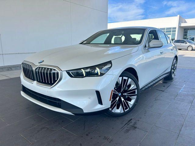 new 2026 BMW 530 car, priced at $64,925