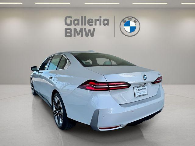 new 2026 BMW 530 car, priced at $64,925