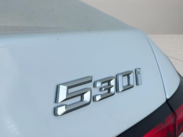new 2026 BMW 530 car, priced at $64,925
