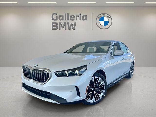 new 2026 BMW 530 car, priced at $64,925