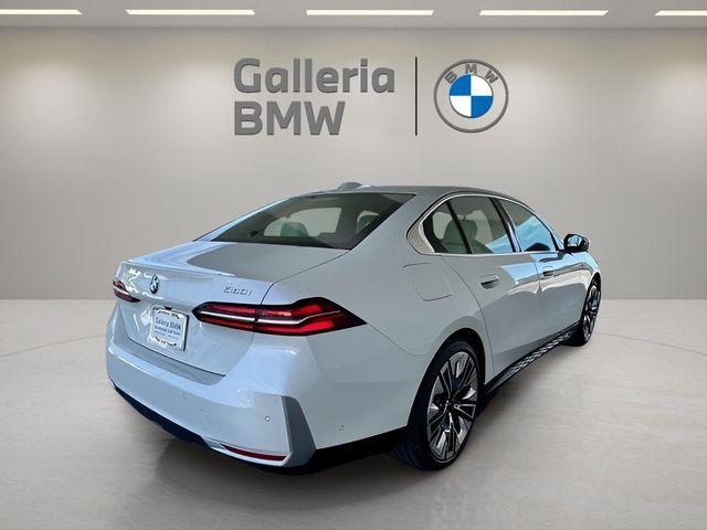 new 2026 BMW 530 car, priced at $64,925