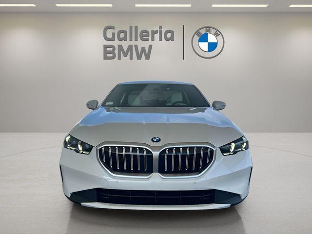 new 2026 BMW 530 car, priced at $64,925