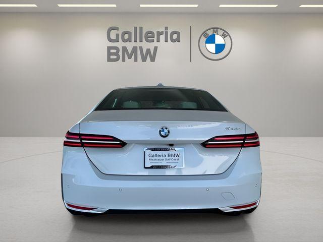 new 2026 BMW 530 car, priced at $64,925