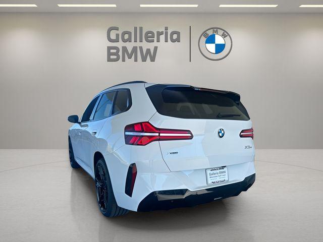 new 2026 BMW X3 car, priced at $61,505