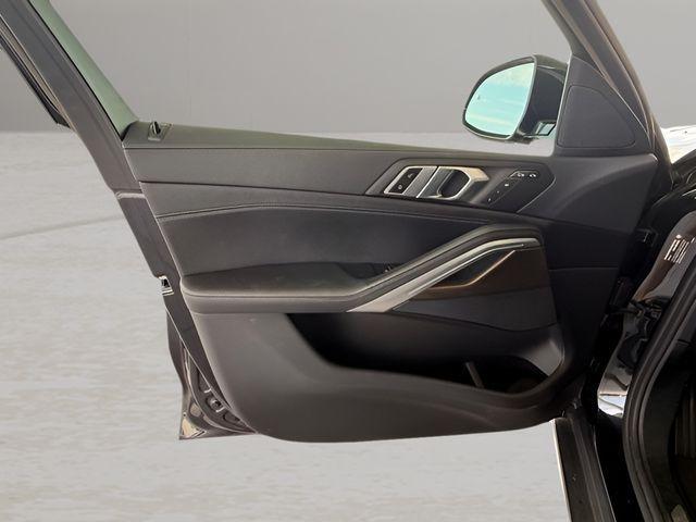 used 2022 BMW X6 car, priced at $53,400