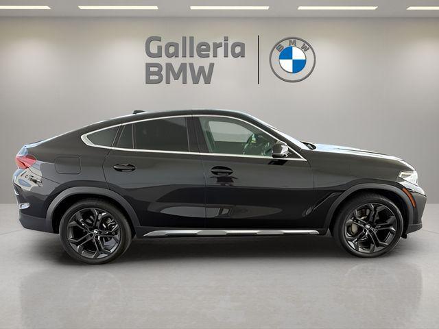 used 2022 BMW X6 car, priced at $53,400