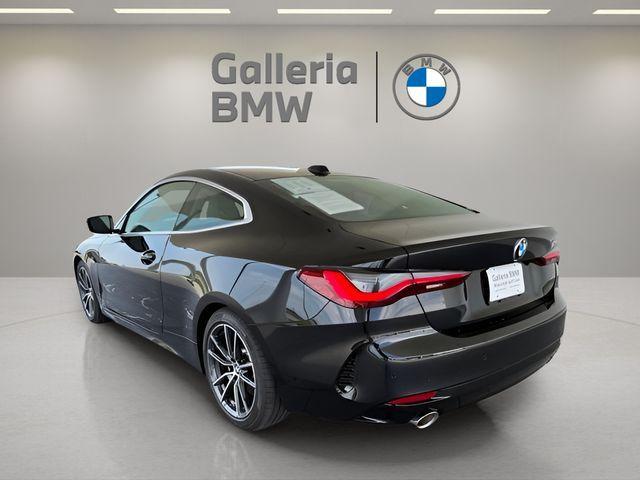 used 2025 BMW 430 car, priced at $42,900